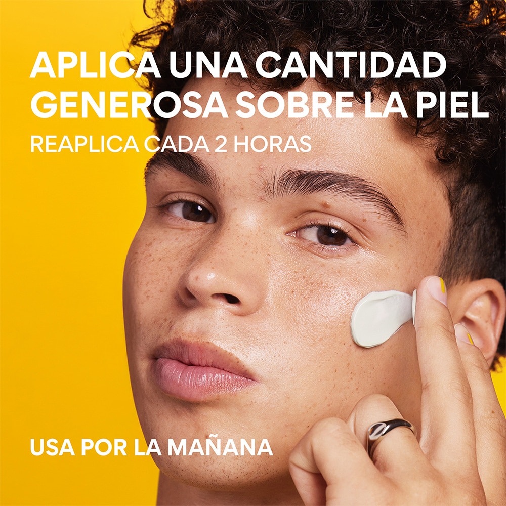 DAILY UV DEFENSE MINERAL SUNSCREEN BROAD SPECTRUM SPF 45 (BLOQUEADOR SOLAR MINERAL DEFENSA UV DIARIA DE AMPLIO ESPECTRO)